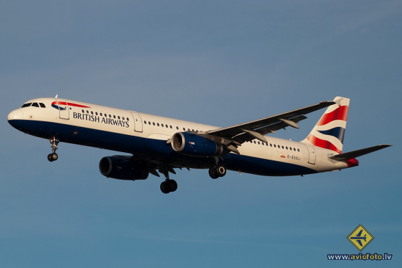 Airbus A321-231