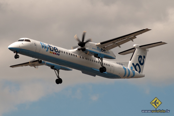 Bombardier DHC-8-402 Q400