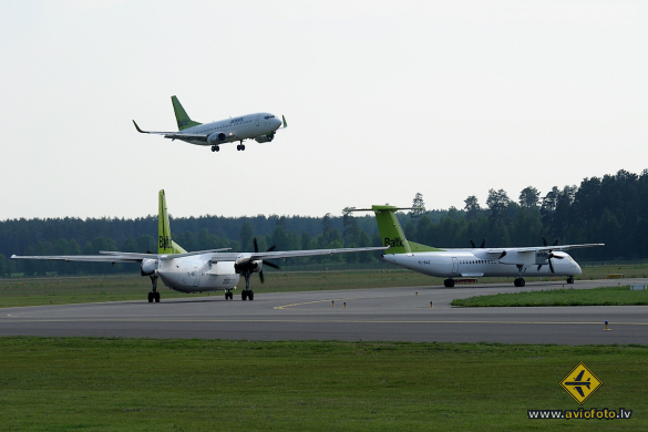 Bombardier DHC-8-402 Q400