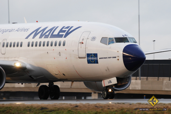 Boeing 737-7Q8