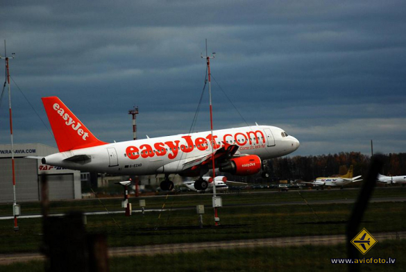 Airbus A319-111