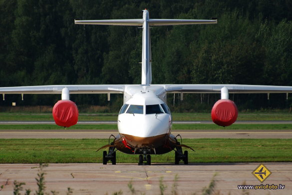 Fairchild Dornier 328-310 328JET