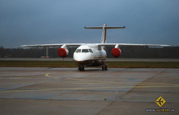 Fairchild Dornier 328-310 328JET