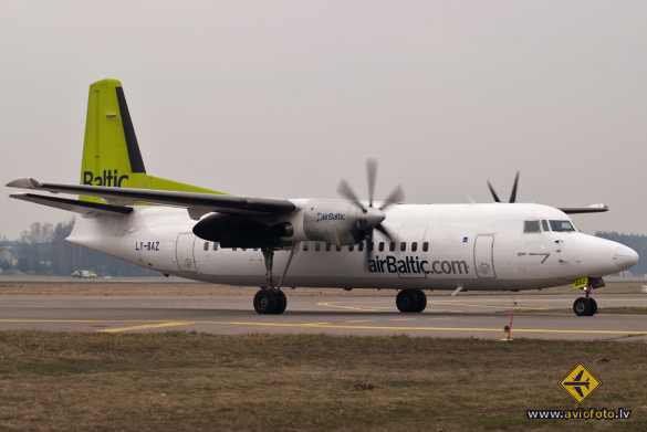 Fokker 50