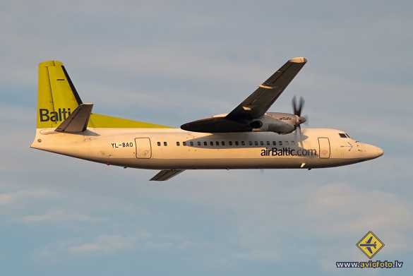 Fokker 50