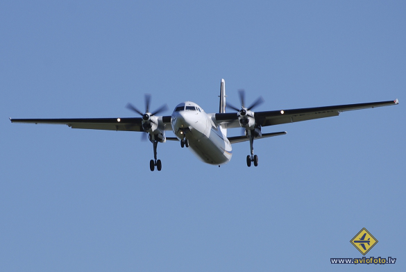 Fokker 50