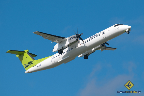 Bombardier DHC-8-402 Q400