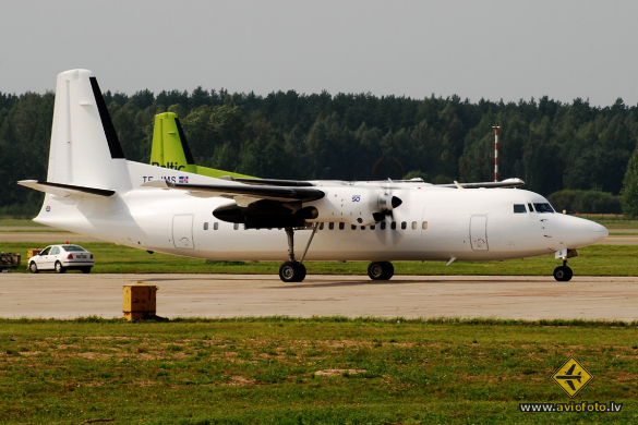 Fokker 50