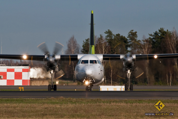 Fokker 50