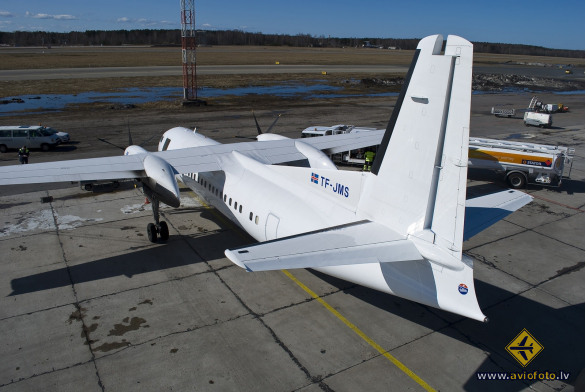 Fokker 50