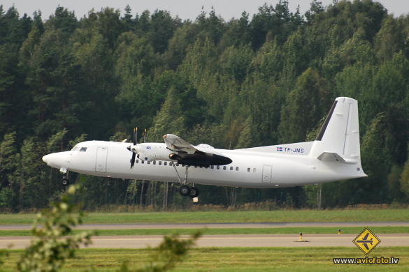 Fokker 50