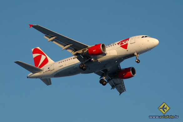 Airbus A319-112