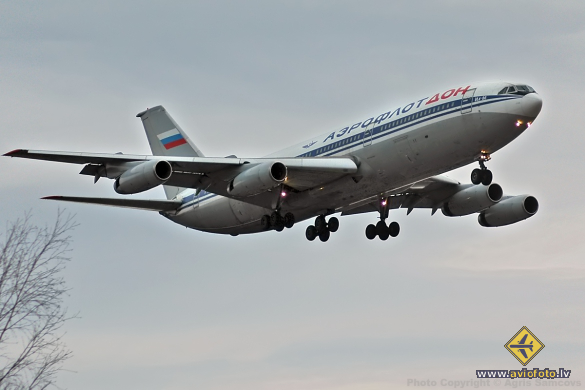 Ilyushin Il-86