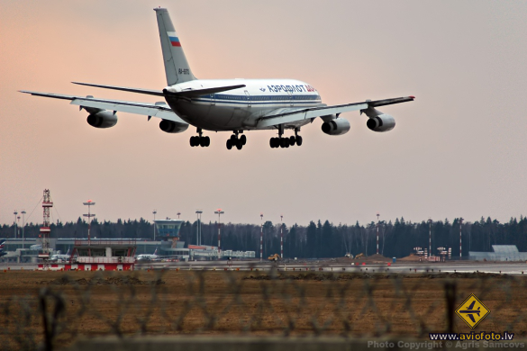 Ilyushin Il-86