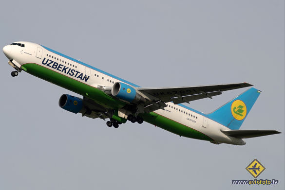 Boeing 767-33P/ER