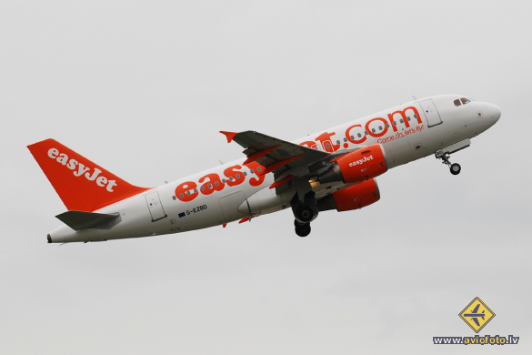 Airbus A319-111