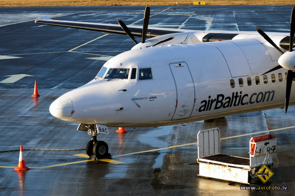 Fokker 50