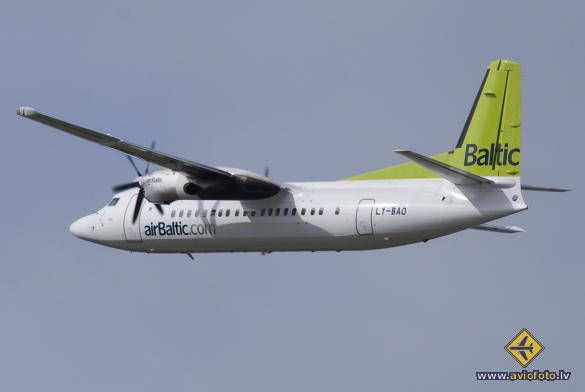 Fokker 50