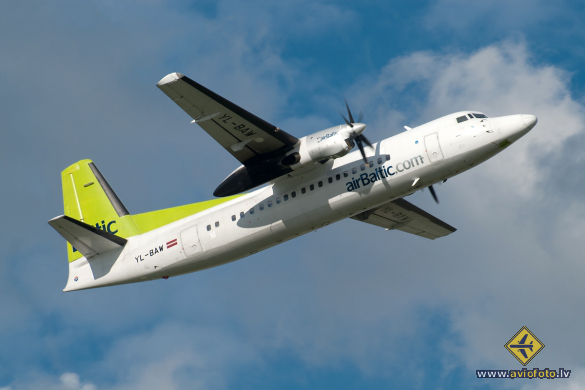 Fokker 50