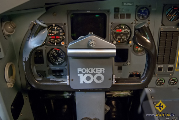 Fokker 50