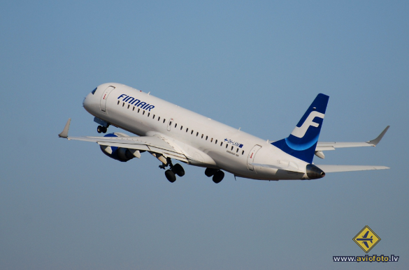 Embraer 190LR (ERJ-190-100LR)