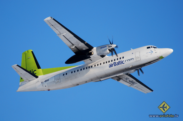 Fokker 50