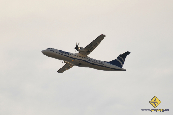 ATR ATR-72-500 (ATR-72-212A)