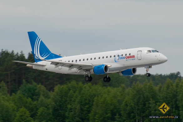 Embraer 170STD (ERJ-170-100STD)