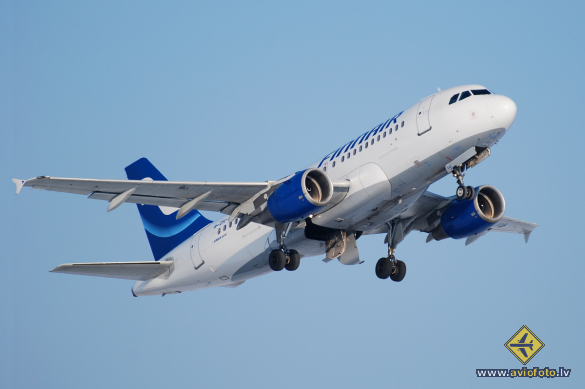 Airbus A319-112