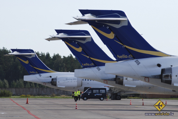 McDonnell Douglas MD-90-30