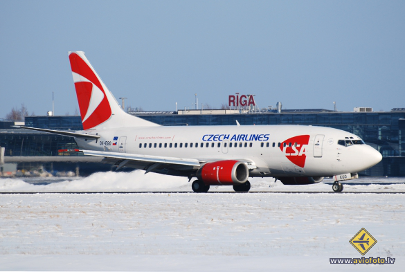 Boeing 737-55S