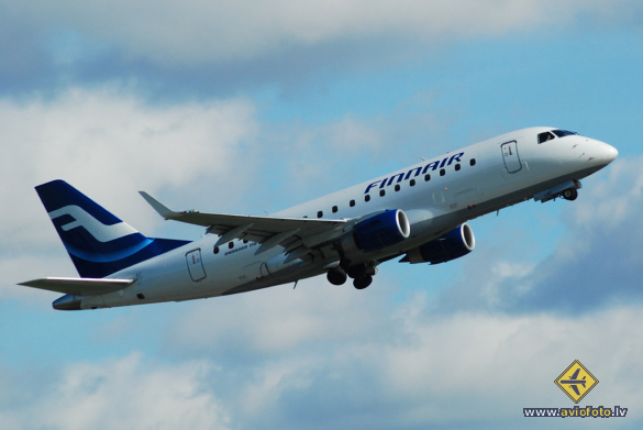 Embraer 170STD (ERJ-170-100STD)