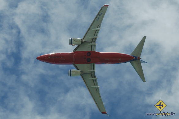 Boeing 737-7Q8