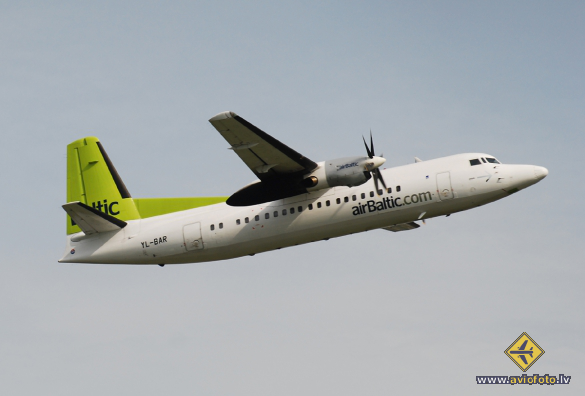Fokker 50
