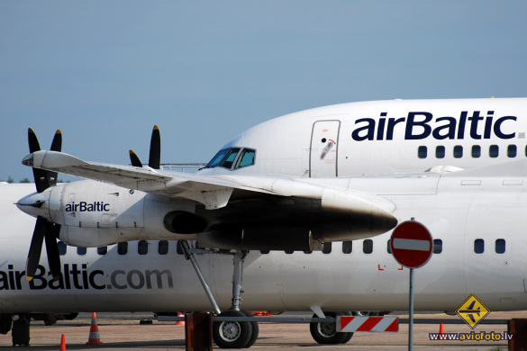 Fokker 50