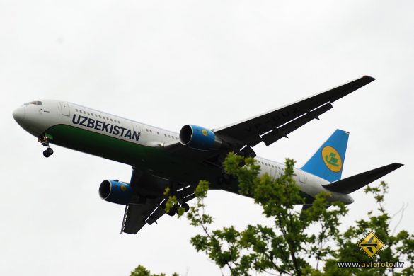 Boeing 767-33P/ER