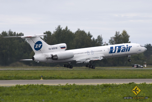 Tupolev Tu-154M