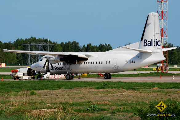 Fokker 50