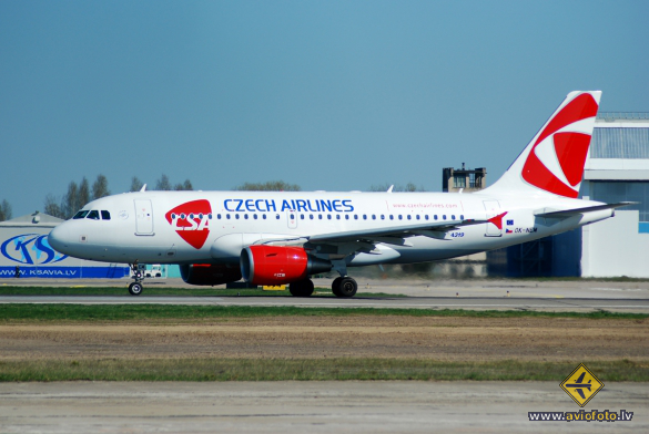 Airbus A319-112