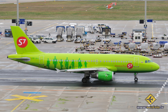 Airbus A319-114