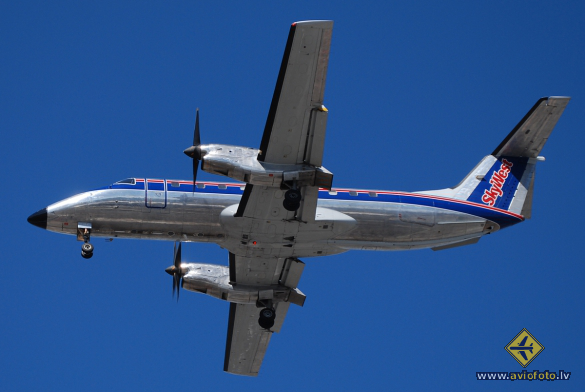 Embraer EMB-120ER Brasilia