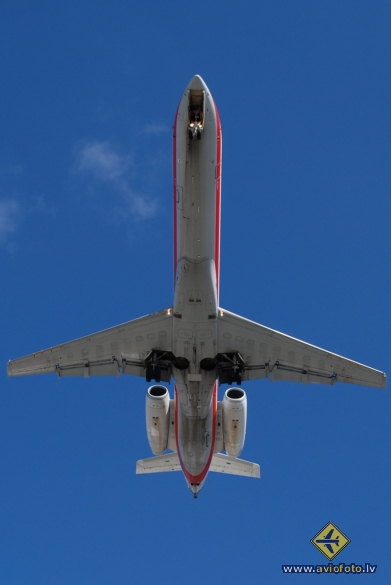 Embraer ERJ-135LR (EMB-135LR)