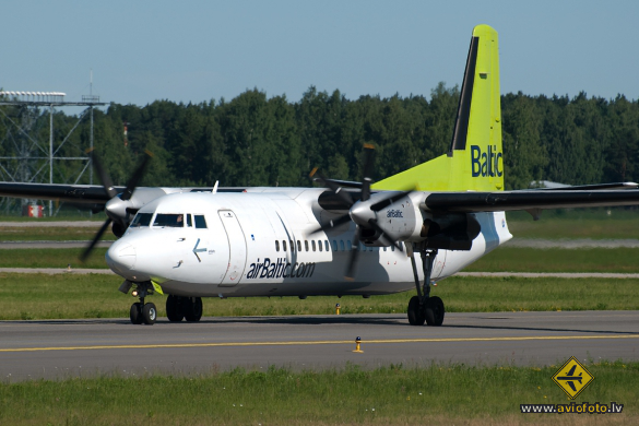 Fokker 50