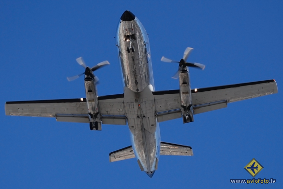 Embraer EMB-120ER Brasilia