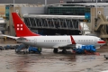 Boeing 737-7AK BBJ