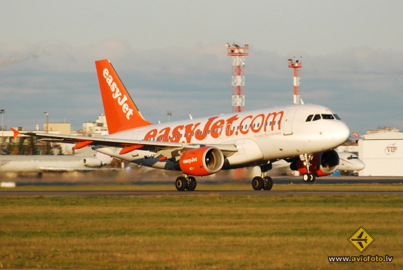 Airbus A319-111