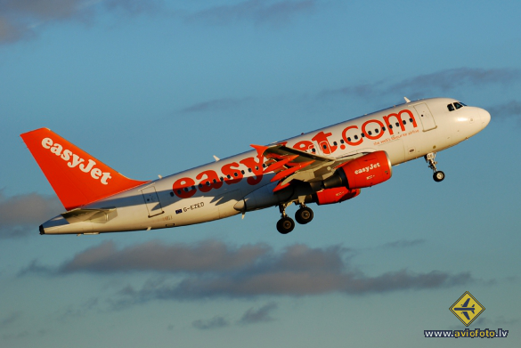 Airbus A319-111