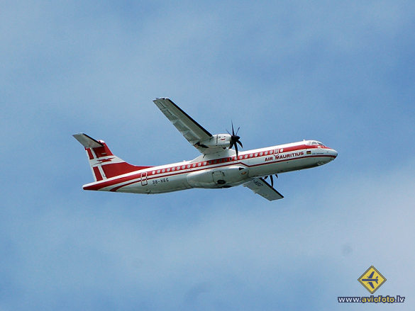 ATR ATR-72-500 (ATR-72-212A)