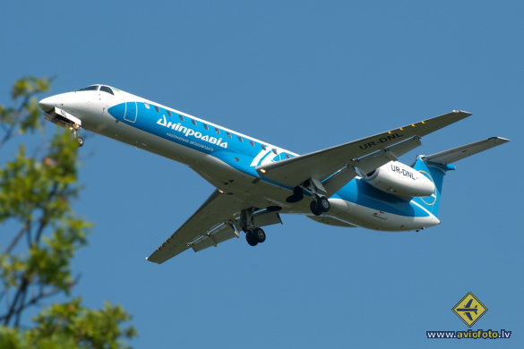 Embraer ERJ-145EU (EMB-145EU)