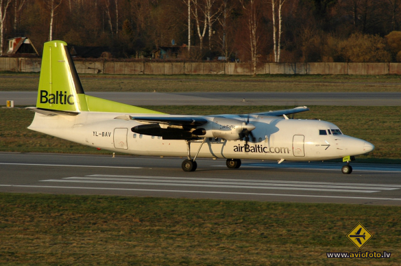 Fokker 50